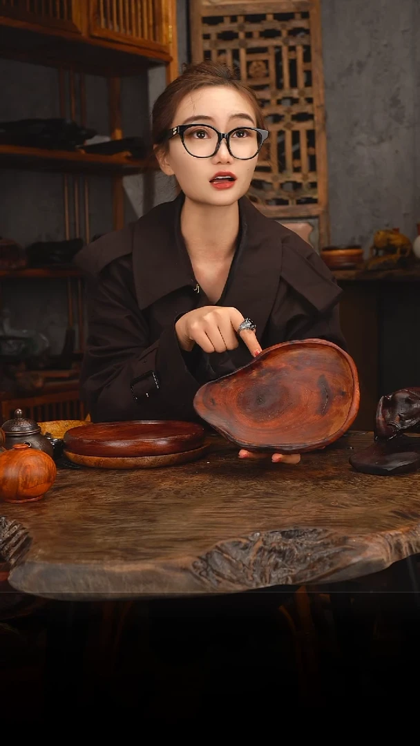 小叶木作木制品653