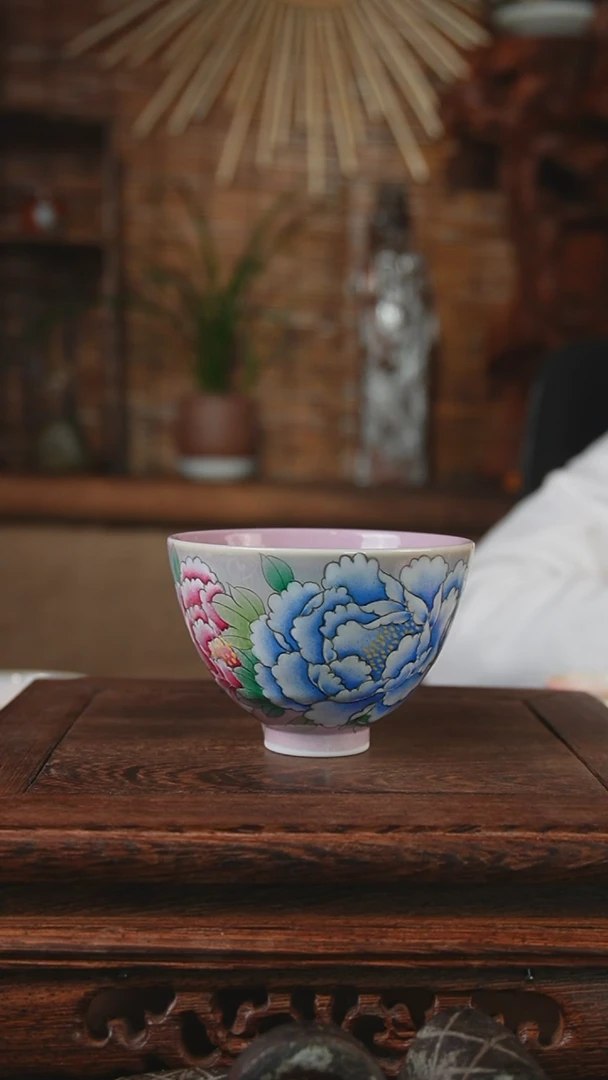 【闪购商品】老昌号手工手绘茶器