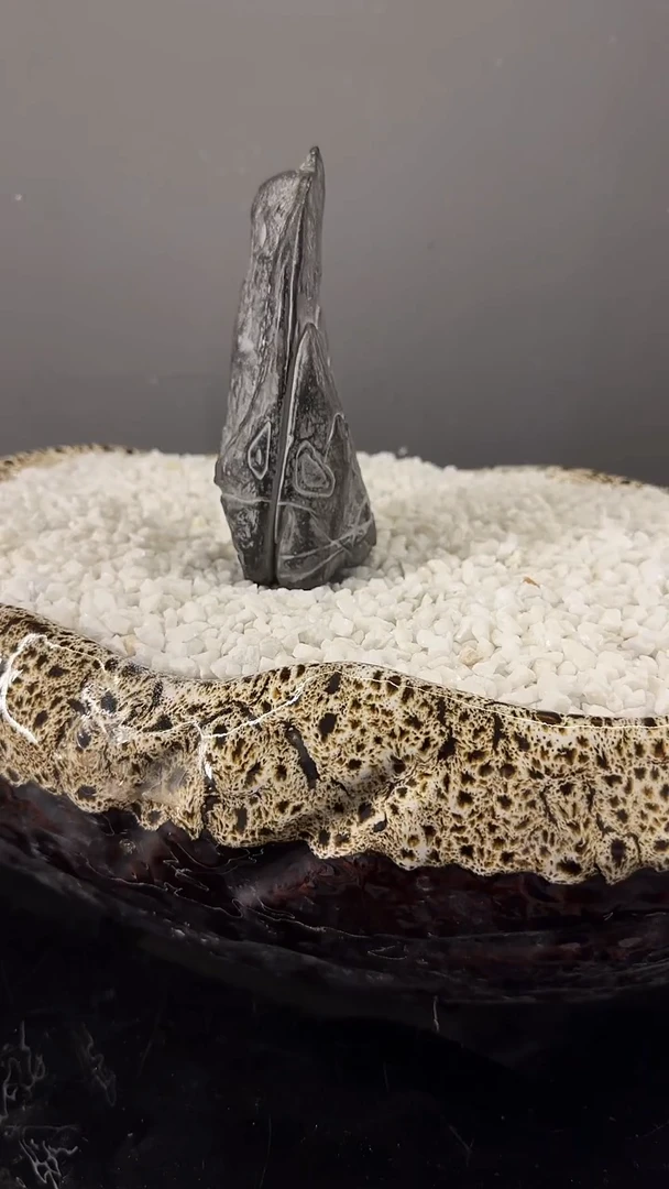 其他风**说灵璧石天然原石的