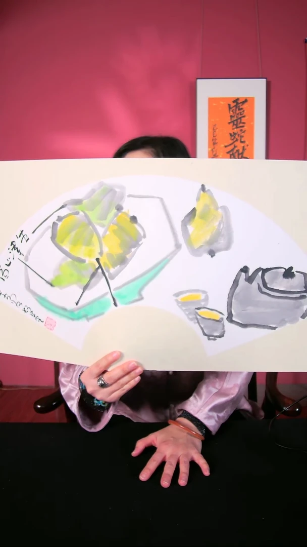 国画董亮国画作品