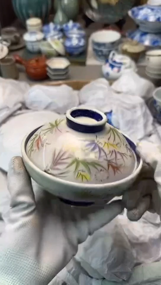 【闪购商品】碟中古回流瓷器大全