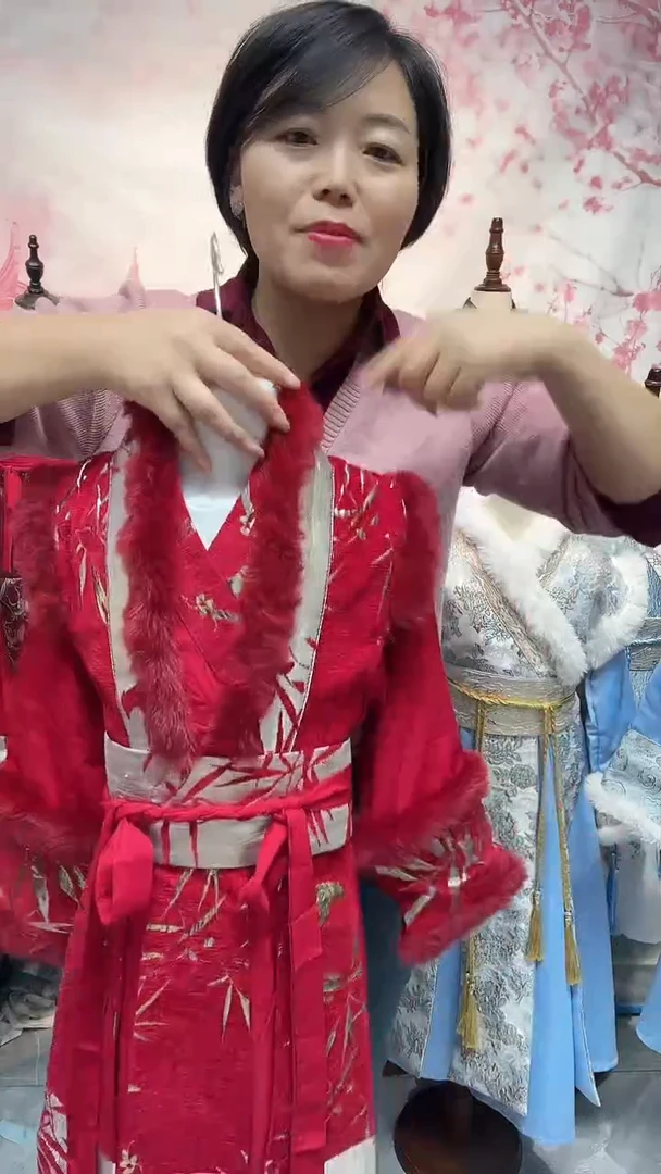 清****7汉青阁童装红叶110