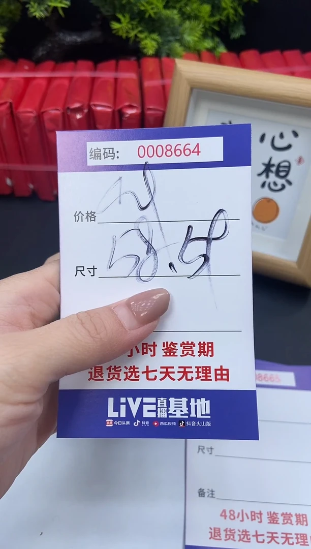 未镶嵌手镯翡翠0008664