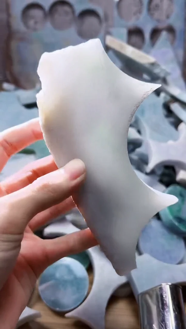 裸石翡翠翡翠a货正品玉石陈251