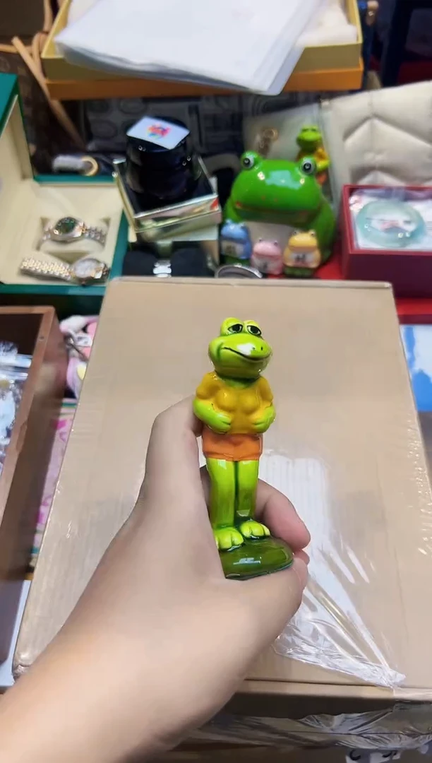 法棍.全球寻宝高端瓷儿