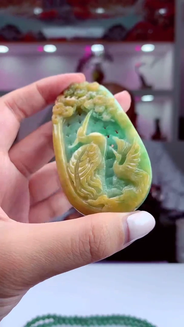 定制翡翠未镶嵌天然翡翠（拍一发一）