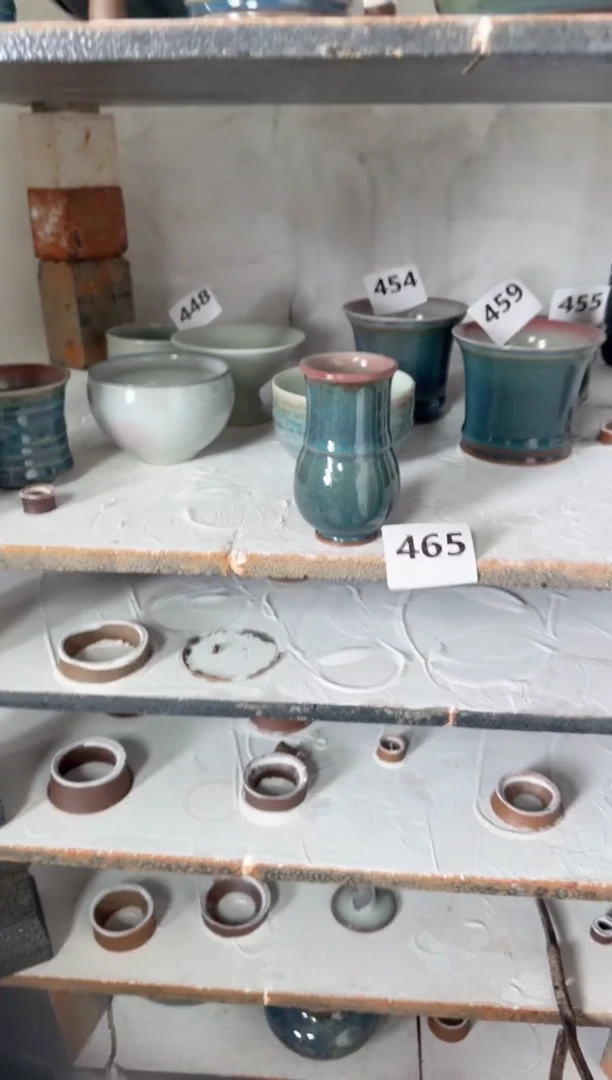 【闪购商品】泥塑465号正品小瓶子手作