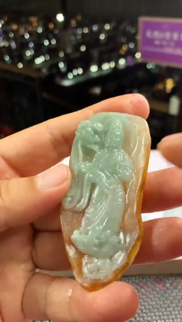 定制翡翠未镶嵌--555952