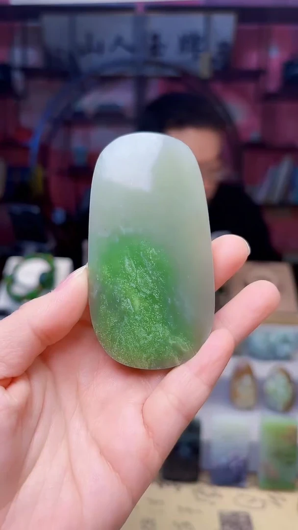 未镶嵌和田玉挂件251