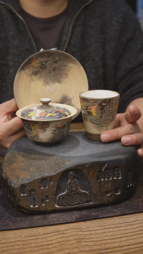 甘石陶艺陶八工038