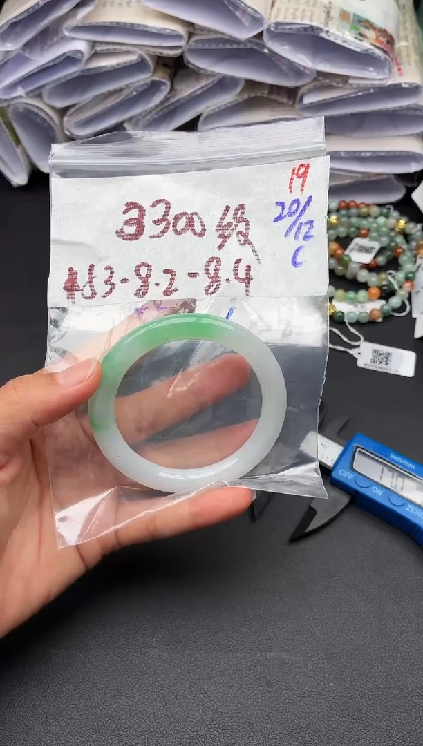 未镶嵌定制翡翠毛货需精细抛光多样性发1件19