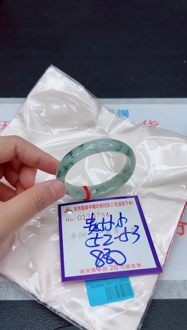 未镶嵌手镯翡翠11111