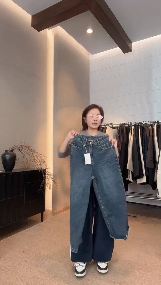 好**棚XUZIYU.小个子定制外套  牛仔裤