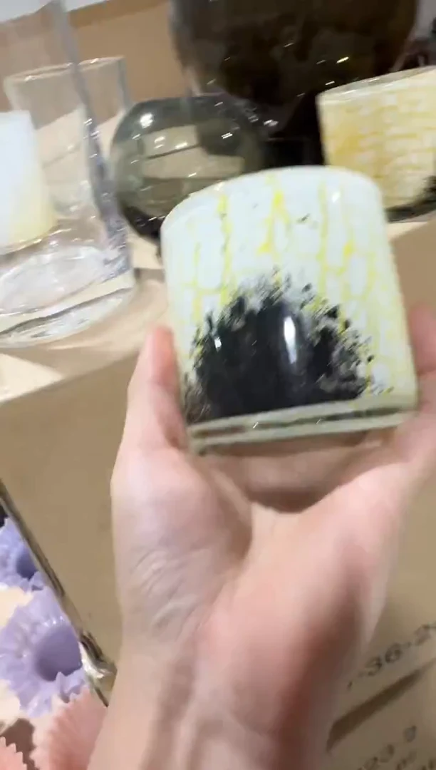 万间家居美物花瓶059淡色