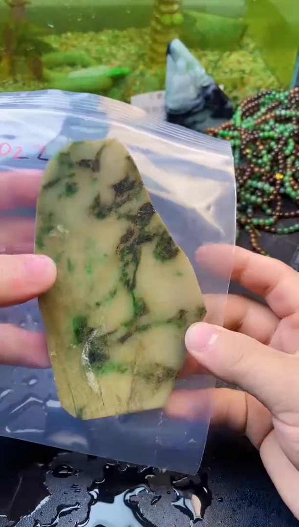 【闪购商品】翡翠颈饰未镶嵌022天然翡翠