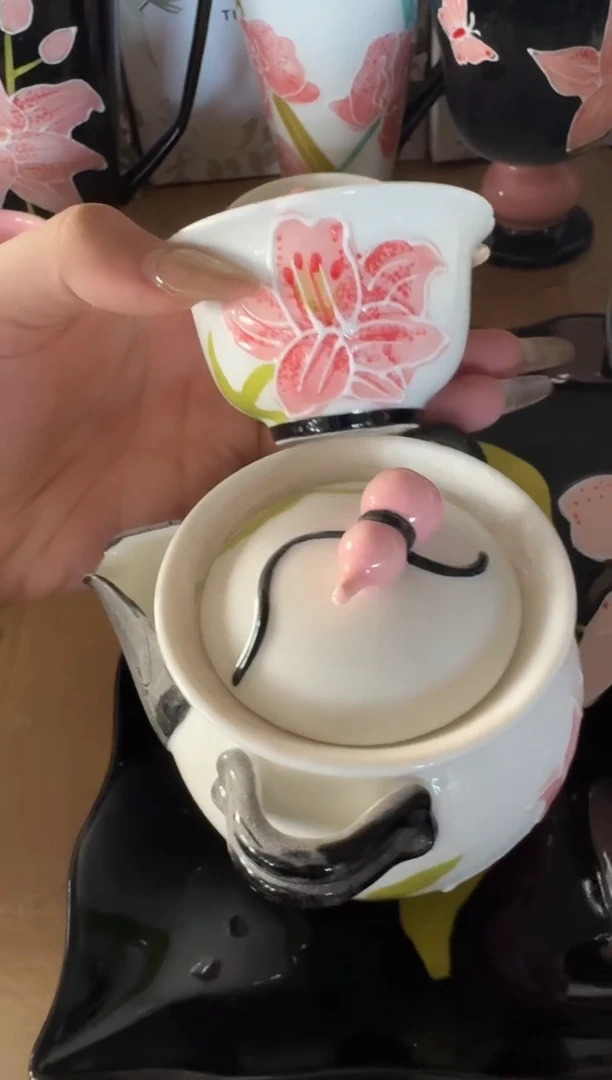 瓷小*鼻【唯品瓷】工厂溯源