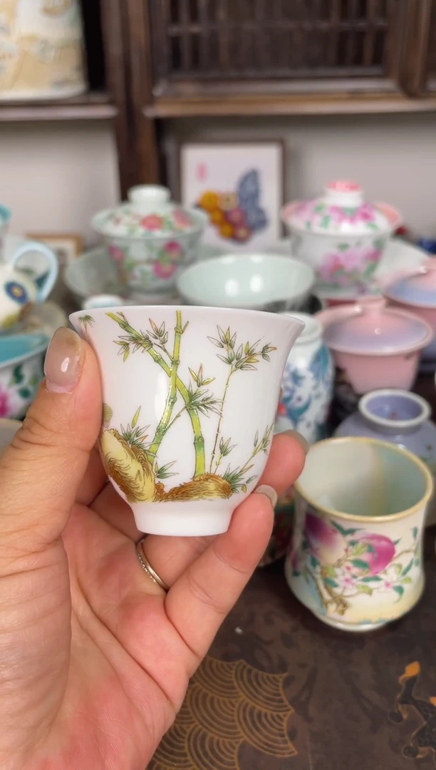 其他寻花集柴烧手作新号福利
