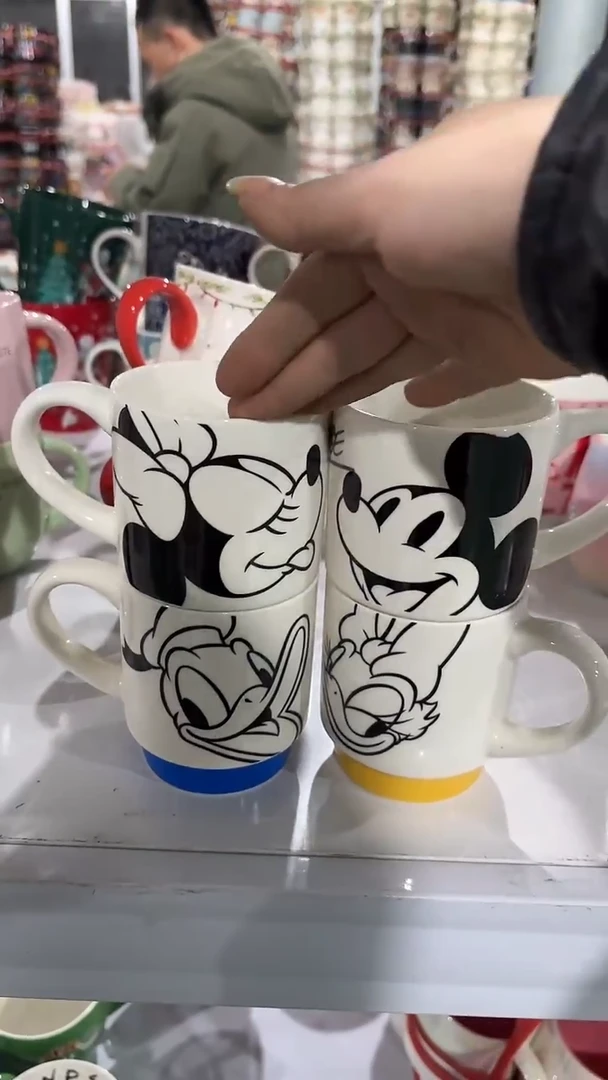 【闪购商品】家湖高温陶瓷杯 微瑕