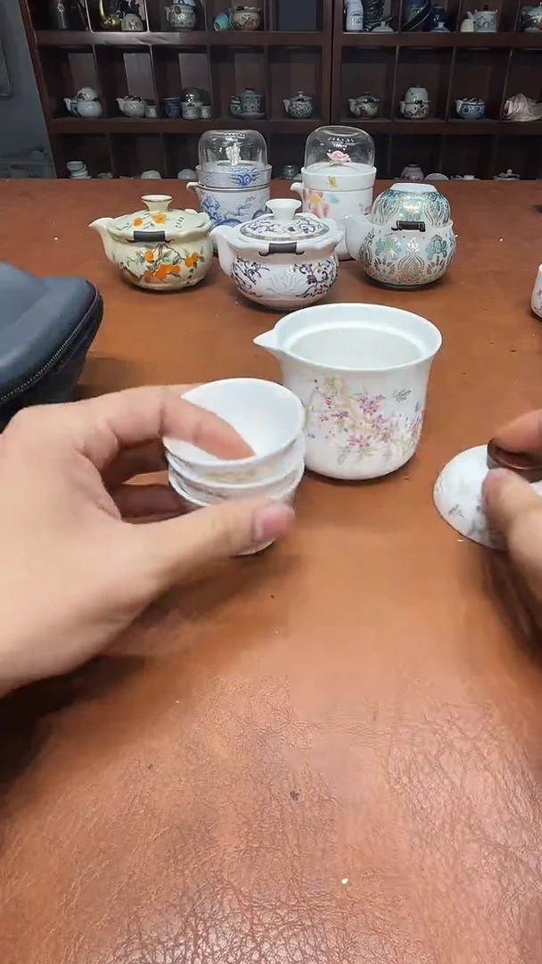 509高雅艺术瓷简单清