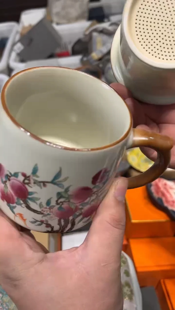 九桃办公杯茶具茶具茶具