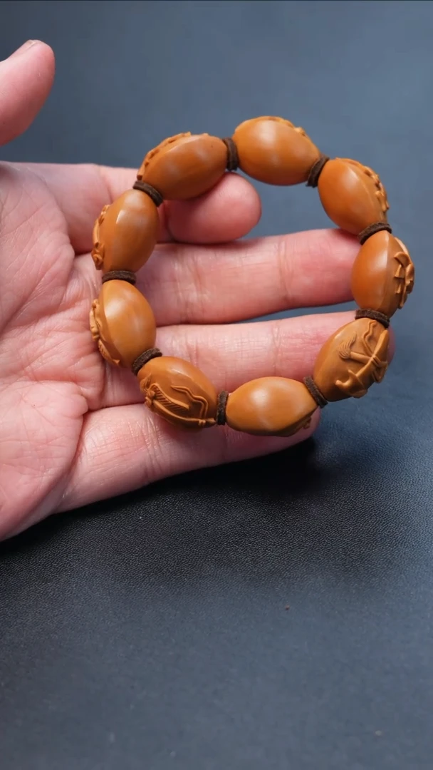 【闪购商品】橄榄核手串/手链橄榄核