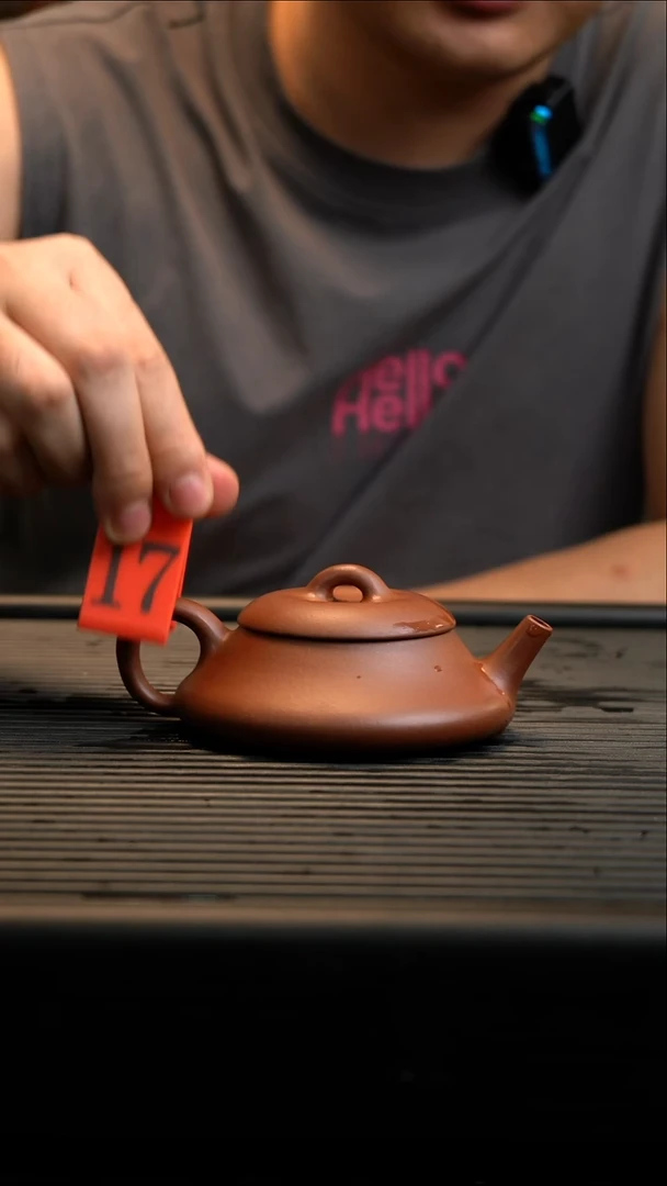 茶壶紫砂紫砂壶17