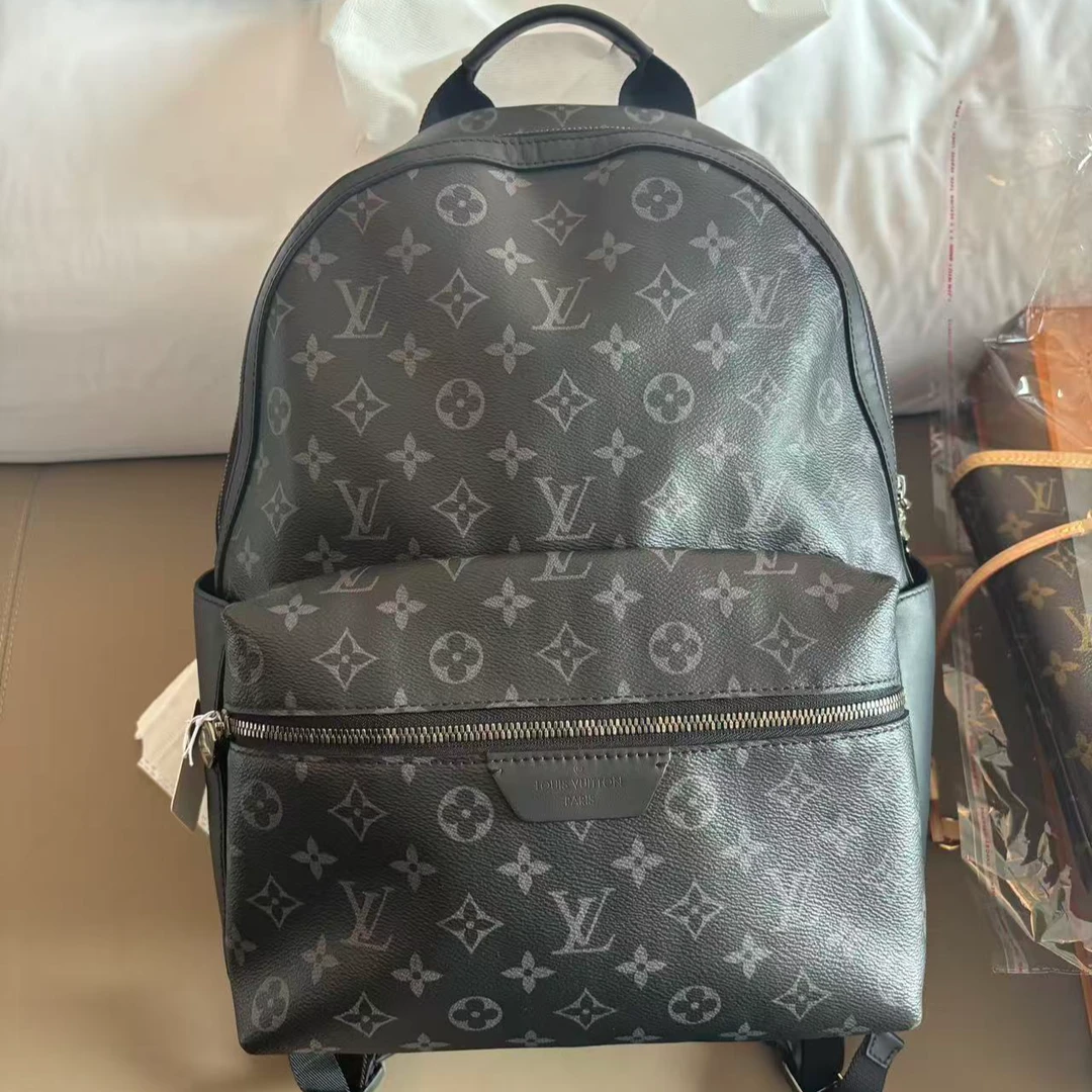 99新 LouisVuitton/路易威登 壹臻/大号双肩包