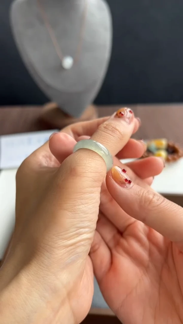 颈饰未镶嵌翡翠310号买断15