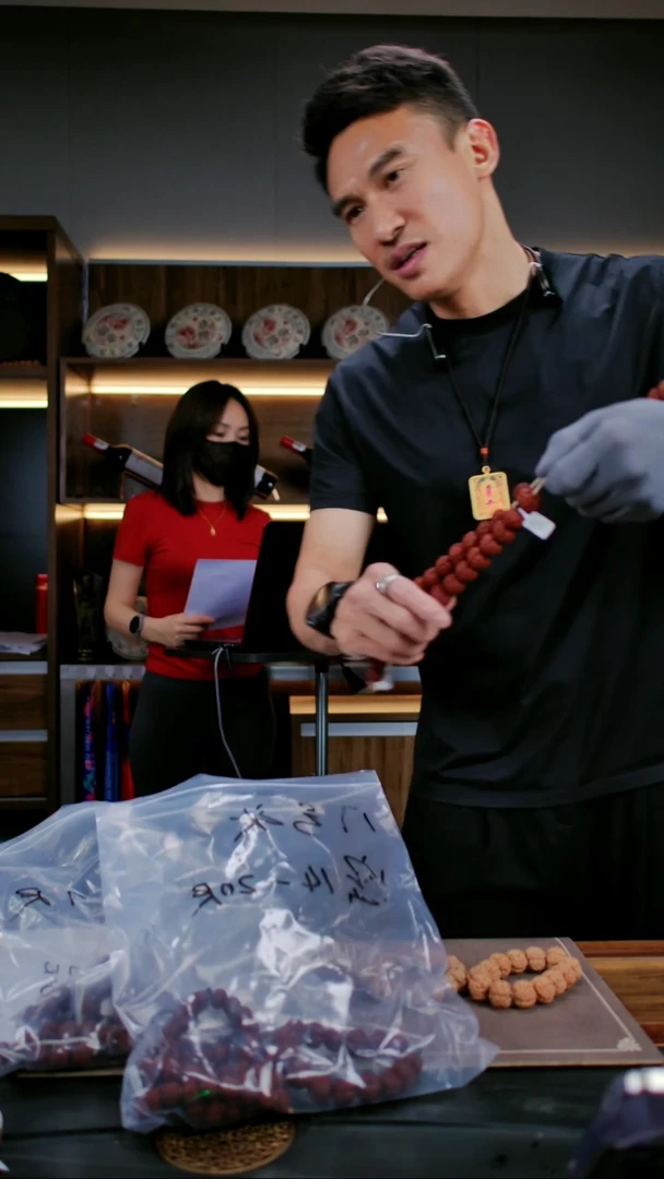 金刚菩提手串龙江推荐原生态私人订制17号15-17