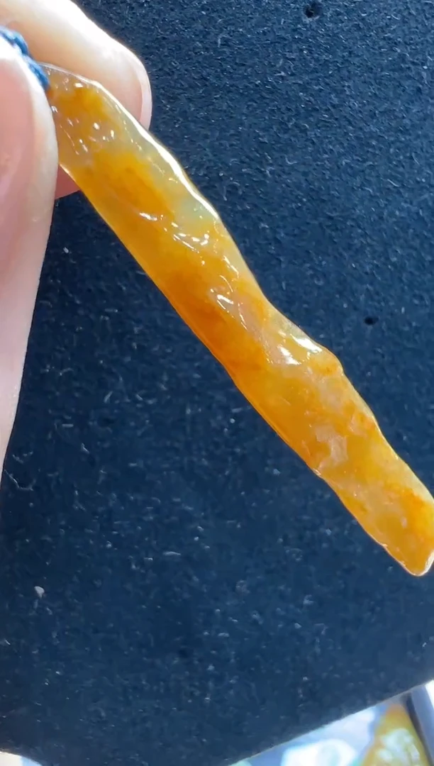 【闪购商品】翡翠吊坠(不含链)未镶嵌多样性发货拍一发一