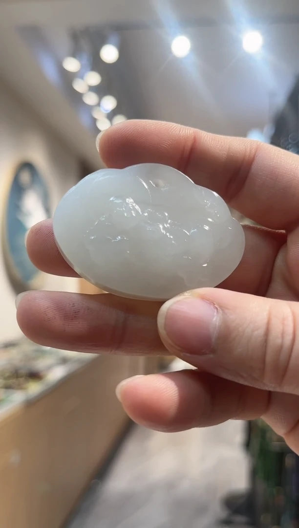 【闪购商品】和田玉颈饰未镶嵌吊坠