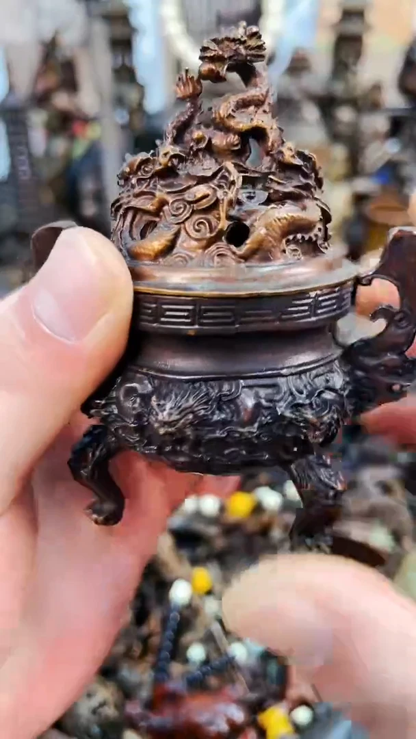 【闪购商品】精品铜器 别具韵味