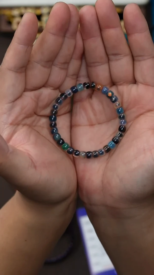 未镶嵌手串玛瑙/玉髓南**北玛瑙手串