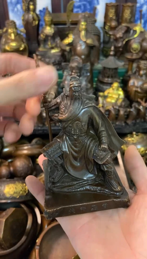 铜器摆件 诚信经营