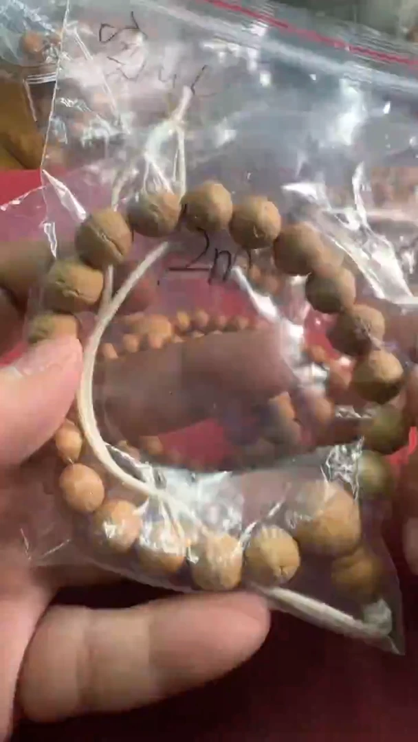 手串凤眼菩提实心12MM