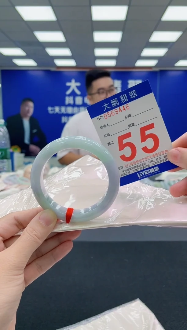未镶嵌手镯翡翠AAAAAAAAA
