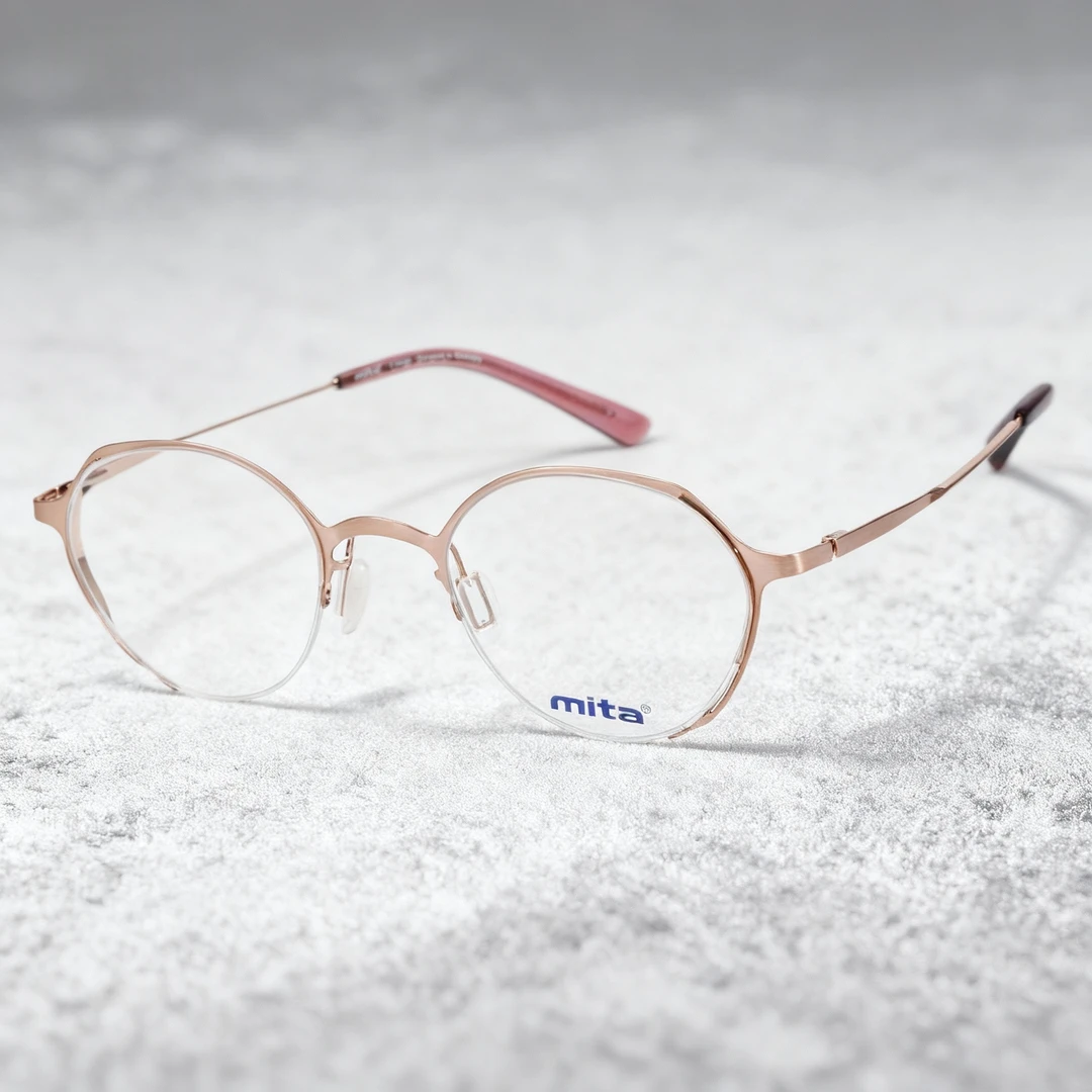 【免费配度数】JINGGEGE敬哥哥 M 71  时尚复古超轻百搭简约眼镜框