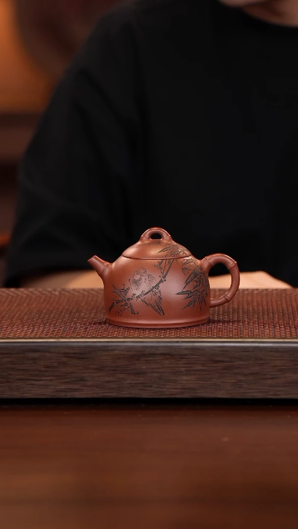 茶壶紫砂徐壶记紫砂精选