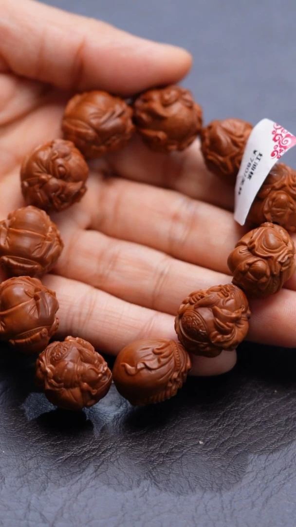 手串/手链橄榄核小籽财神