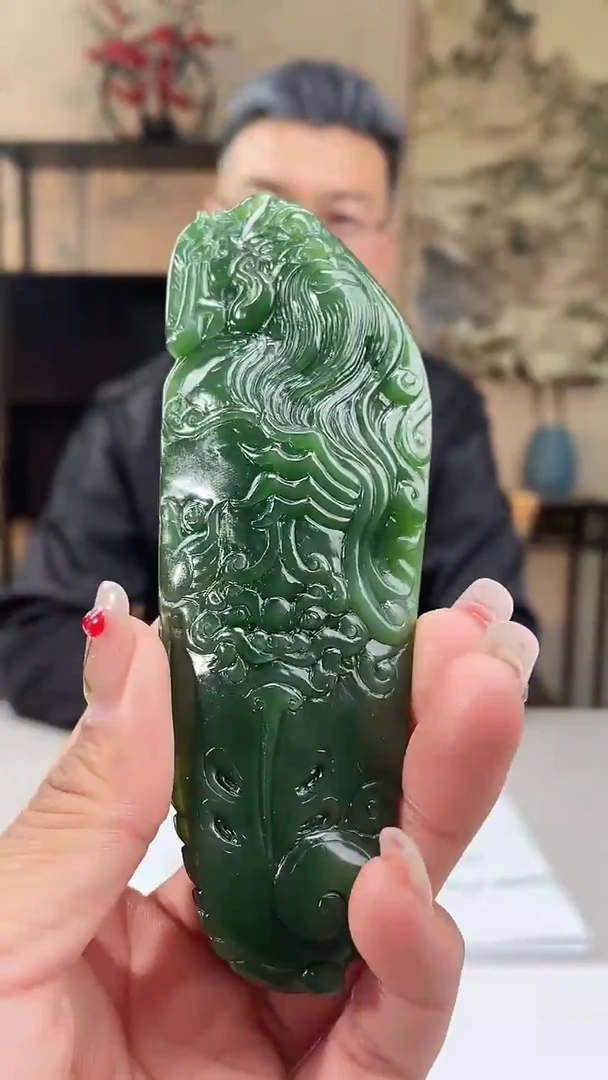 【闪购商品】定制和田玉多样性发货拍一发一