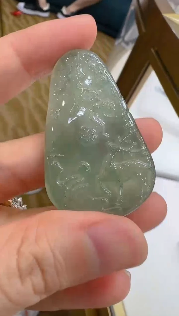 翡翠裸石多样性团购发一件