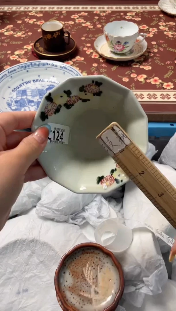 瓷片^****️瓷器瓷器C124
