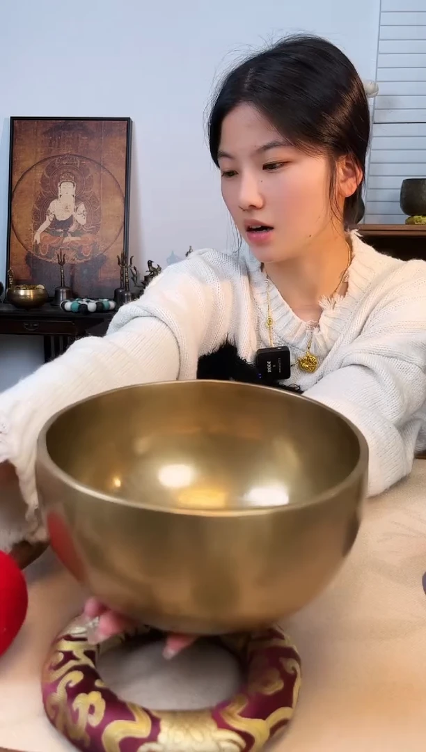 【闪购商品】尚铜阁颂钵药师佛20 A