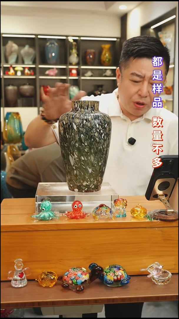 外贸花瓶尾货049