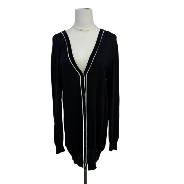 妃鱼/普拉达/粘胶纤维/外套/95新/星二21