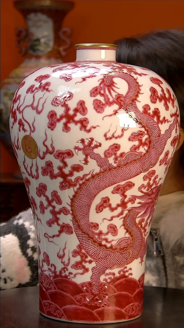 其他瓷袁*焕精品陶瓷摆件
