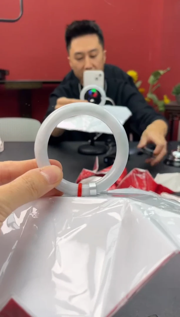 未镶嵌手镯翡翠16 56