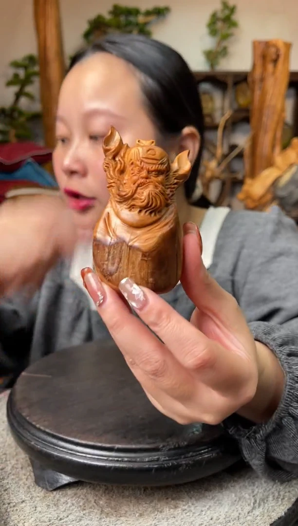 柏木（崖柏）崖柏小件