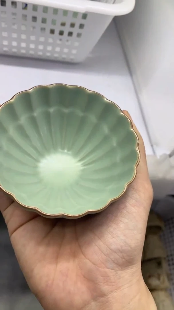 瓷片A184陶瓷茶具茶器