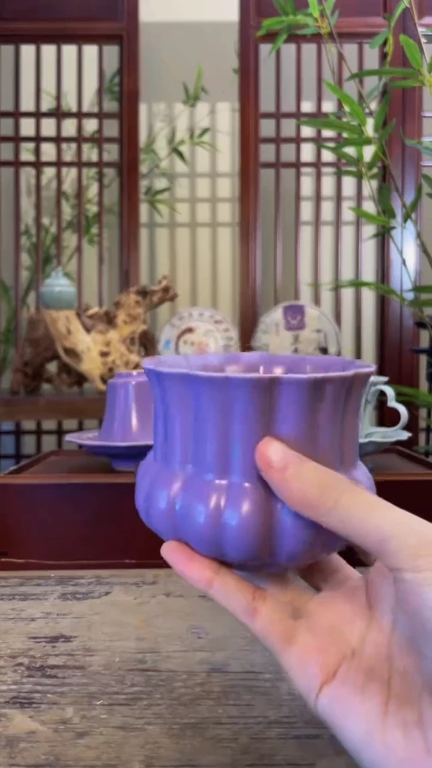 北溪堂-丁香紫岱烨建水